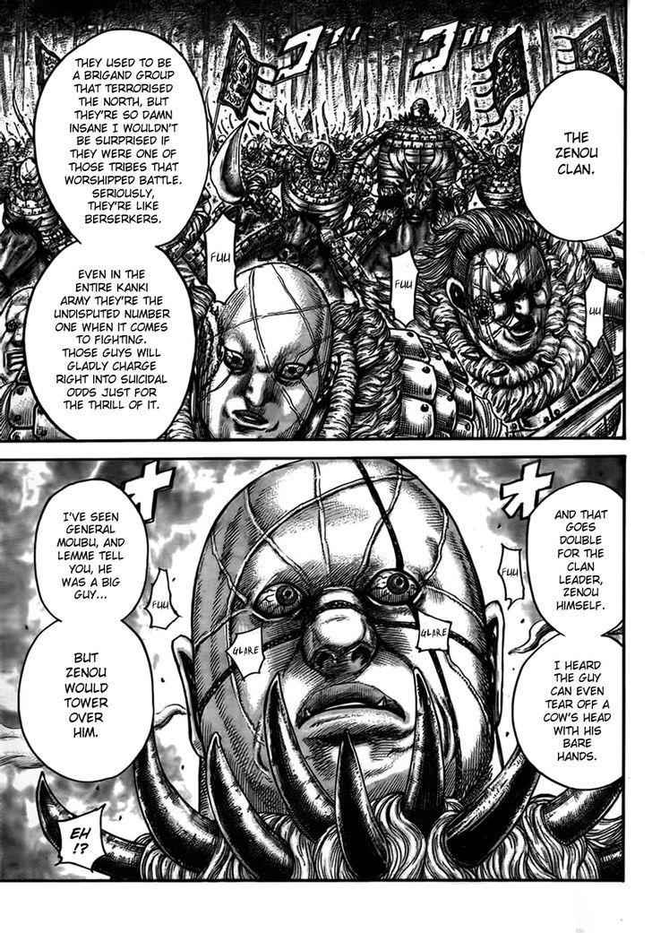 kingdom (E) Chapter 447 page 8