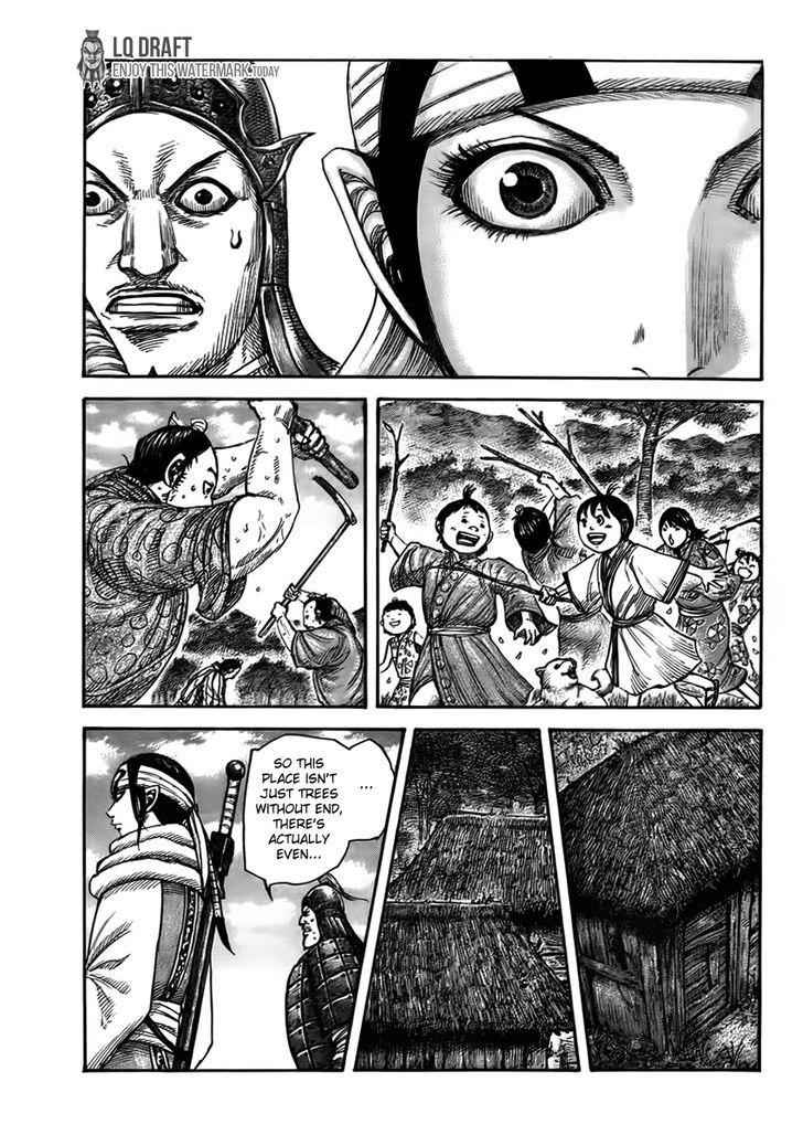 kingdom (E) Chapter 447 page 1