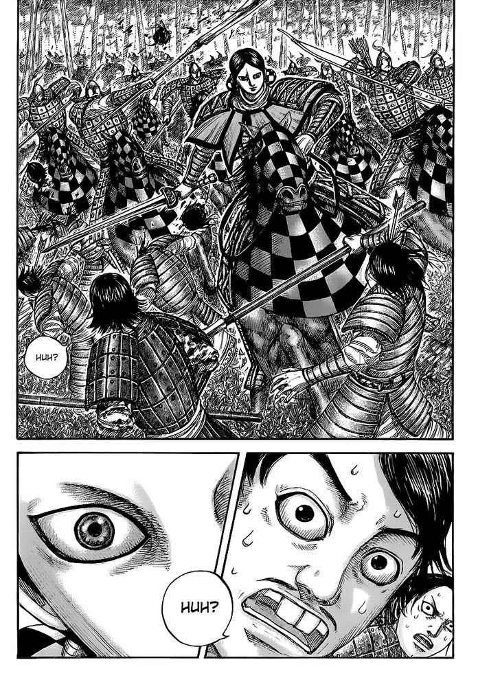 kingdom (E) Chapter 448 page 16