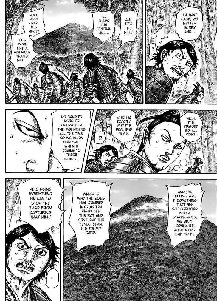 kingdom (E) Chapter 448 page 9