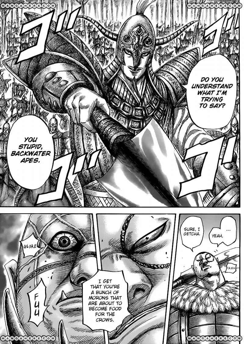 kingdom (E) Chapter 449 page 4