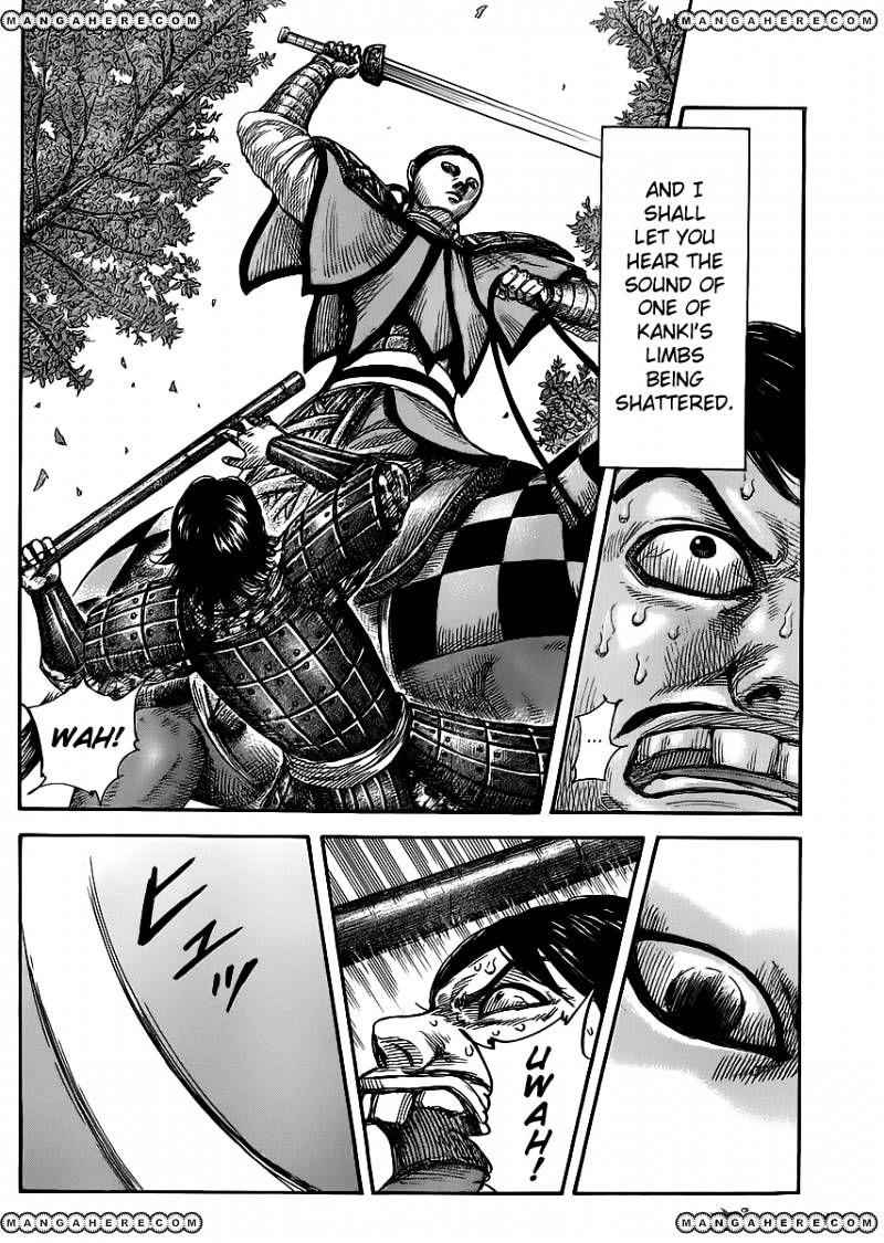 kingdom (E) Chapter 449 page 8