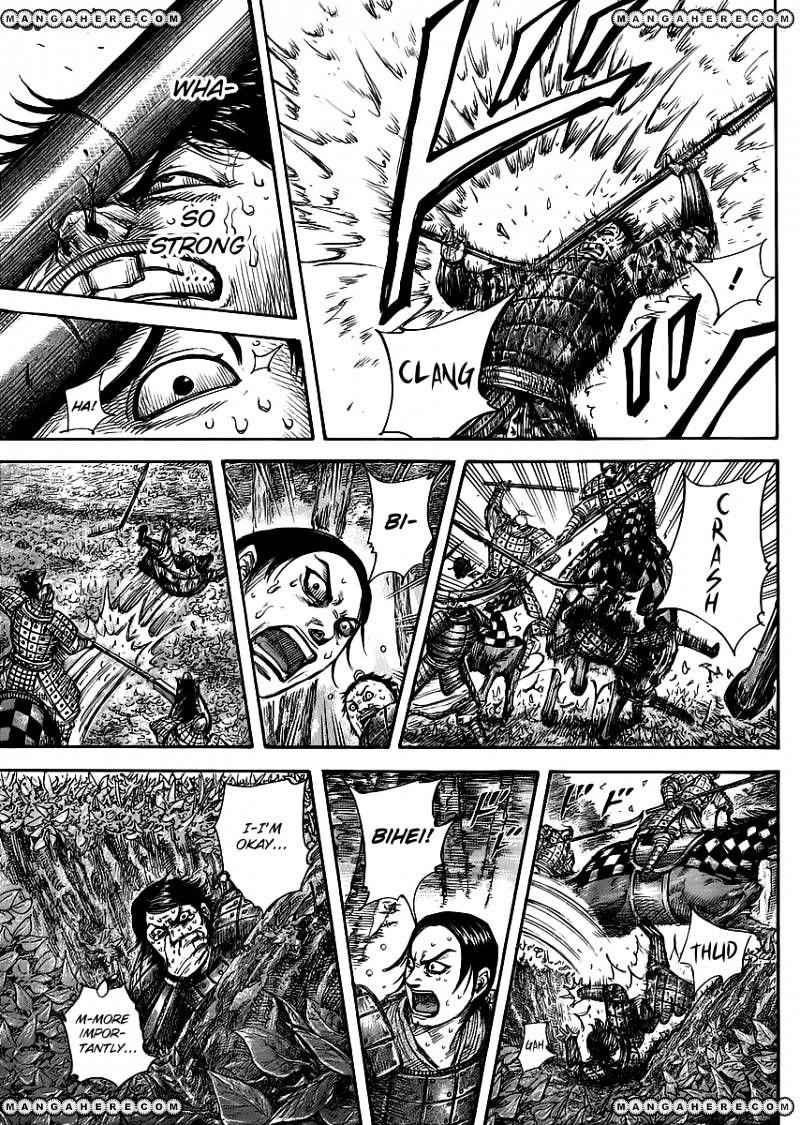 kingdom (E) Chapter 449 page 9