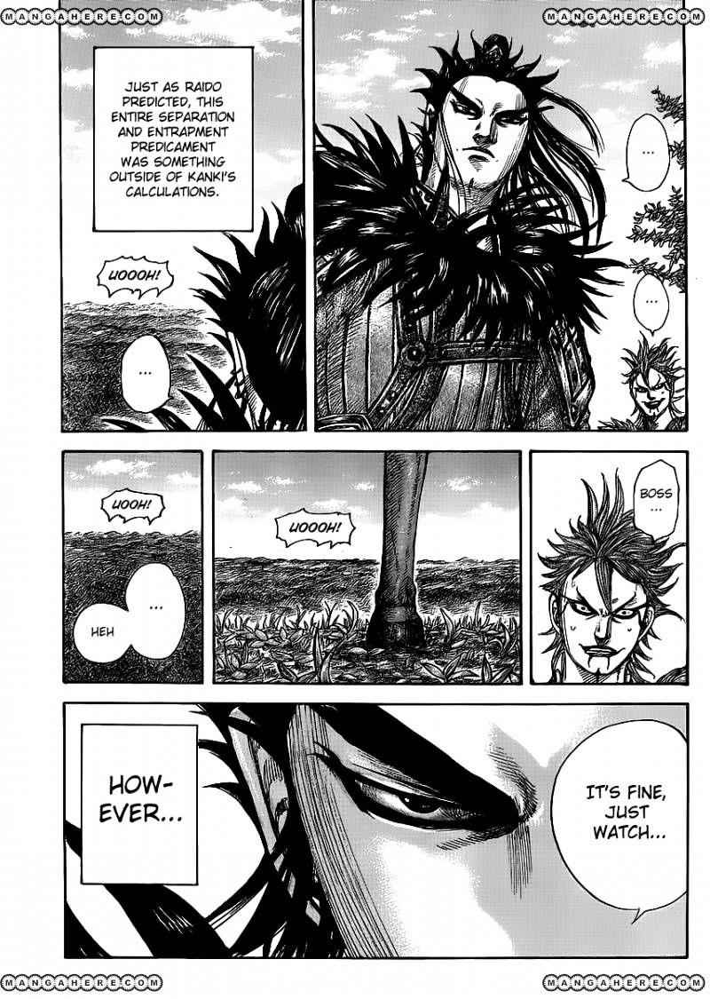 kingdom (E) Chapter 449 page 18
