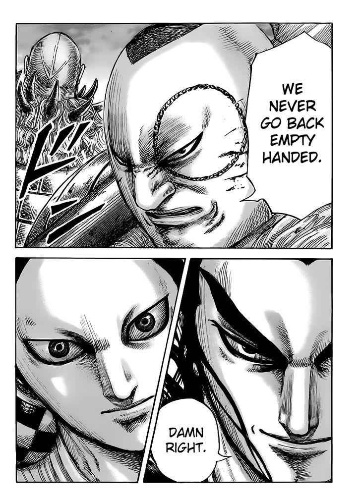 kingdom (E) Chapter 450 page 16