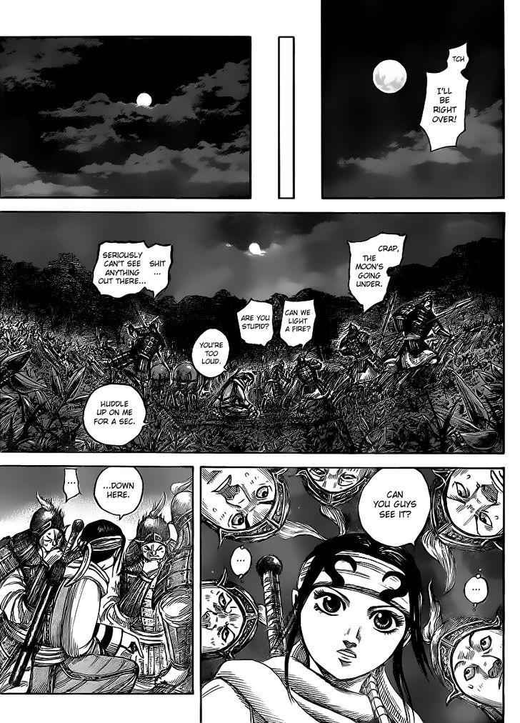 kingdom (E) Chapter 451 page 5
