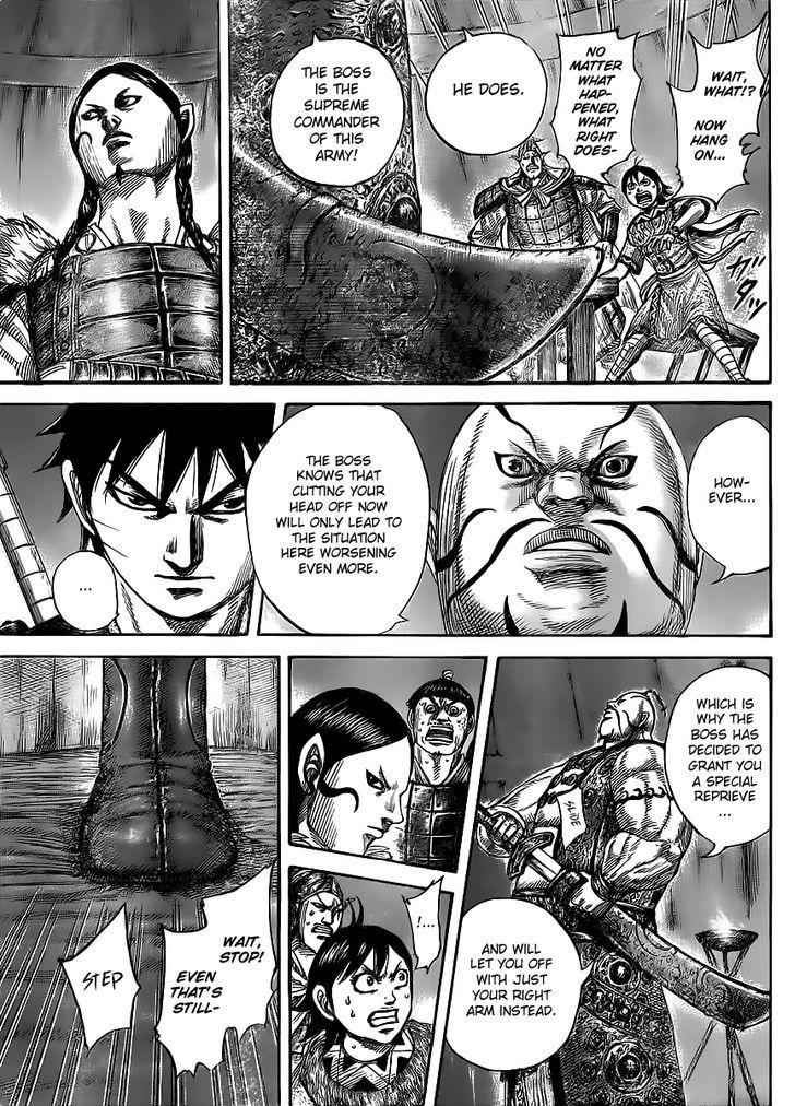 kingdom (E) Chapter 451 page 9