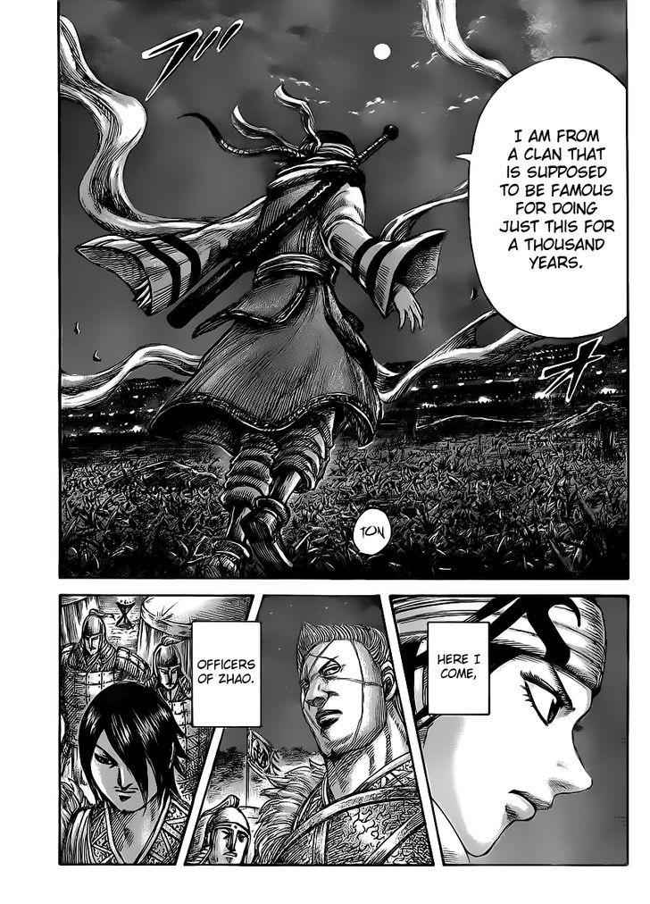 kingdom (E) Chapter 451 page 19