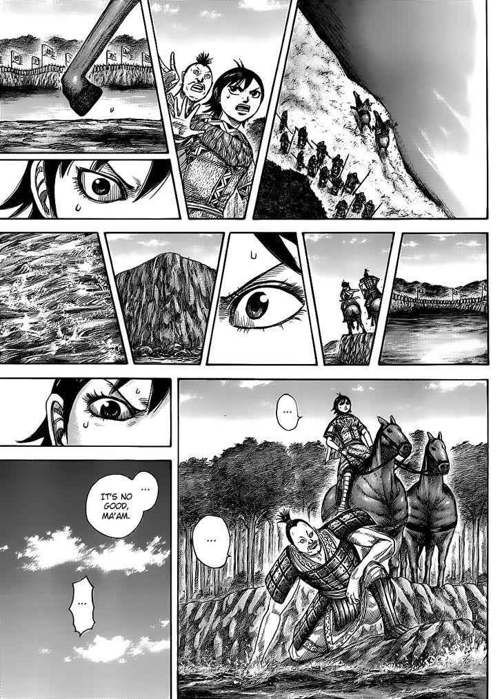 kingdom (E) Chapter 454 page 9