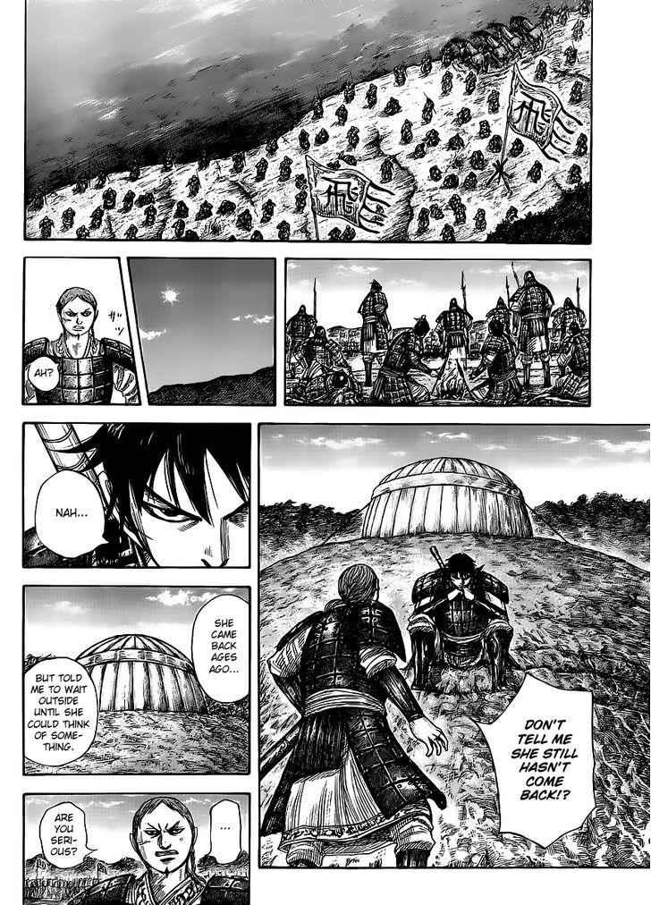 kingdom (E) Chapter 454 page 10