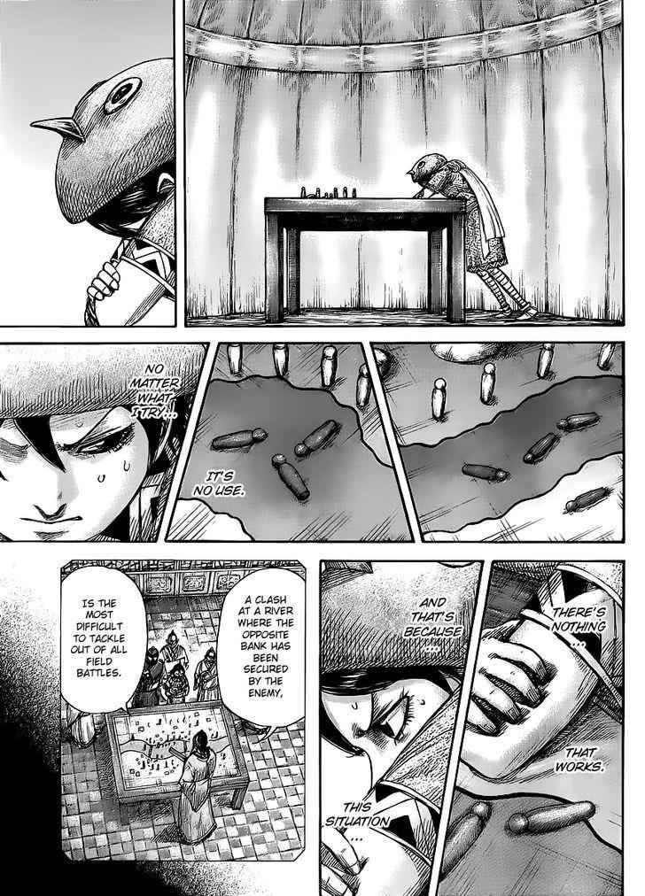 kingdom (E) Chapter 454 page 11