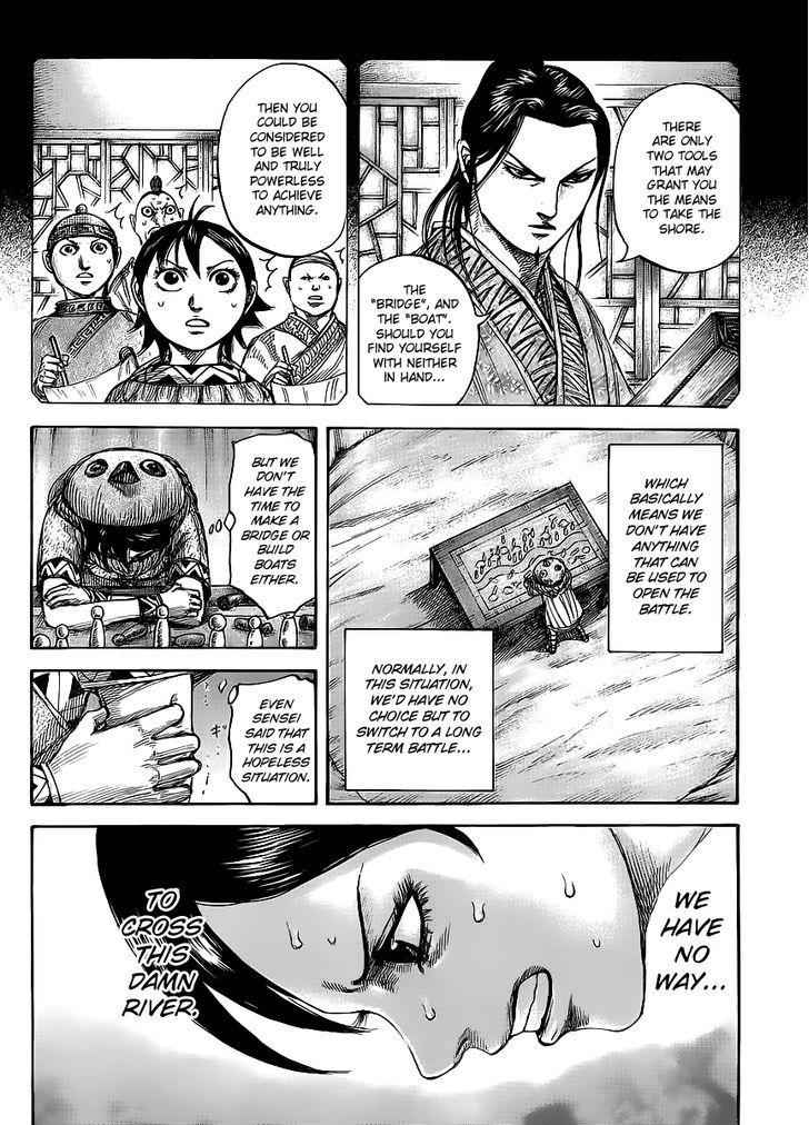 kingdom (E) Chapter 454 page 12