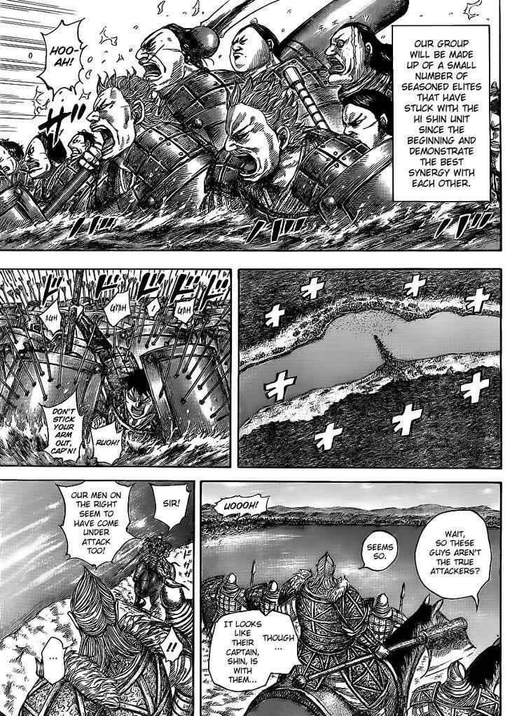 kingdom (E) Chapter 455 page 9
