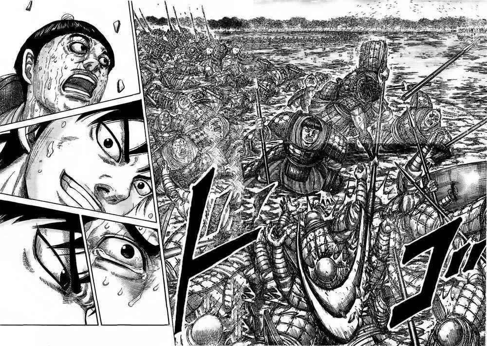 kingdom (E) Chapter 457 page 8