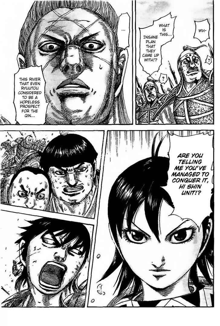kingdom (E) Chapter 457 page 14