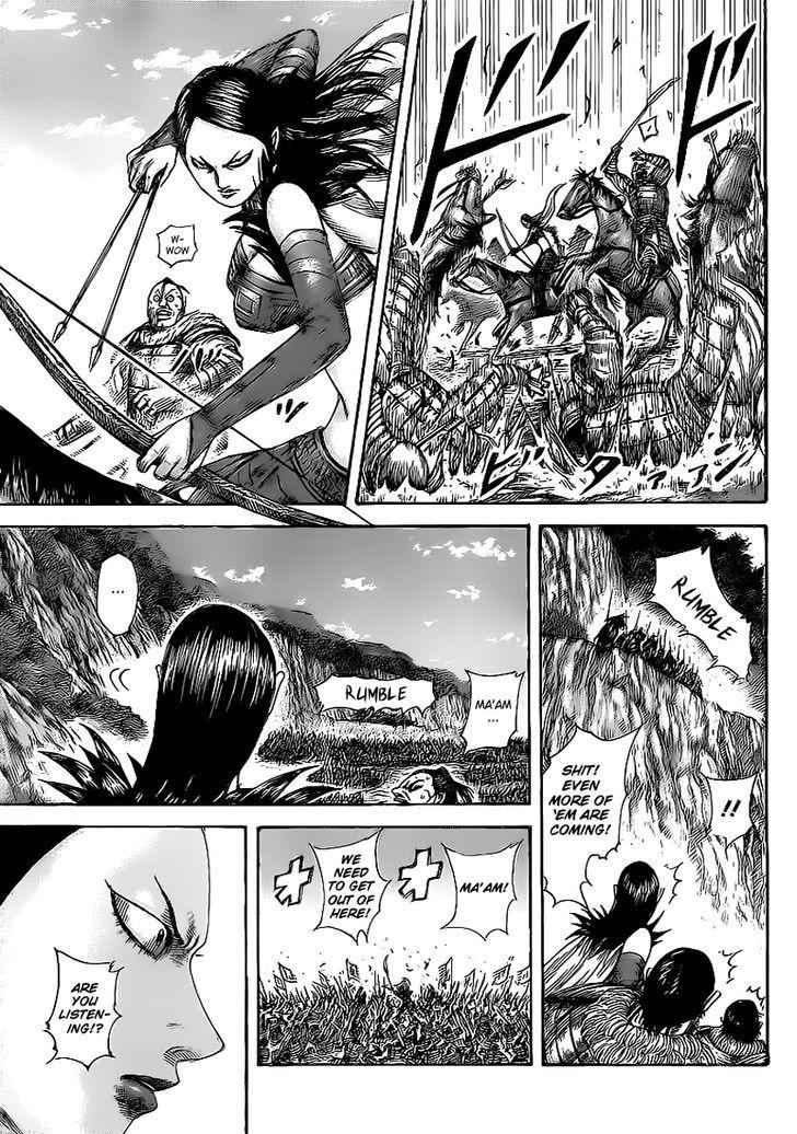 kingdom (E) Chapter 459 page 10