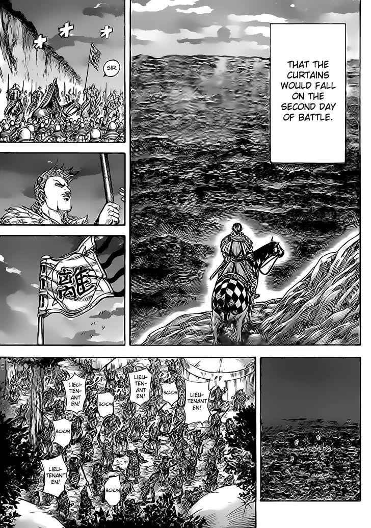kingdom (E) Chapter 459 page 14