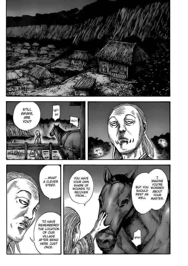kingdom (E) Chapter 460 page 2