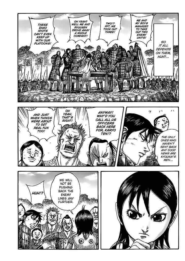 kingdom (E) Chapter 460 page 9