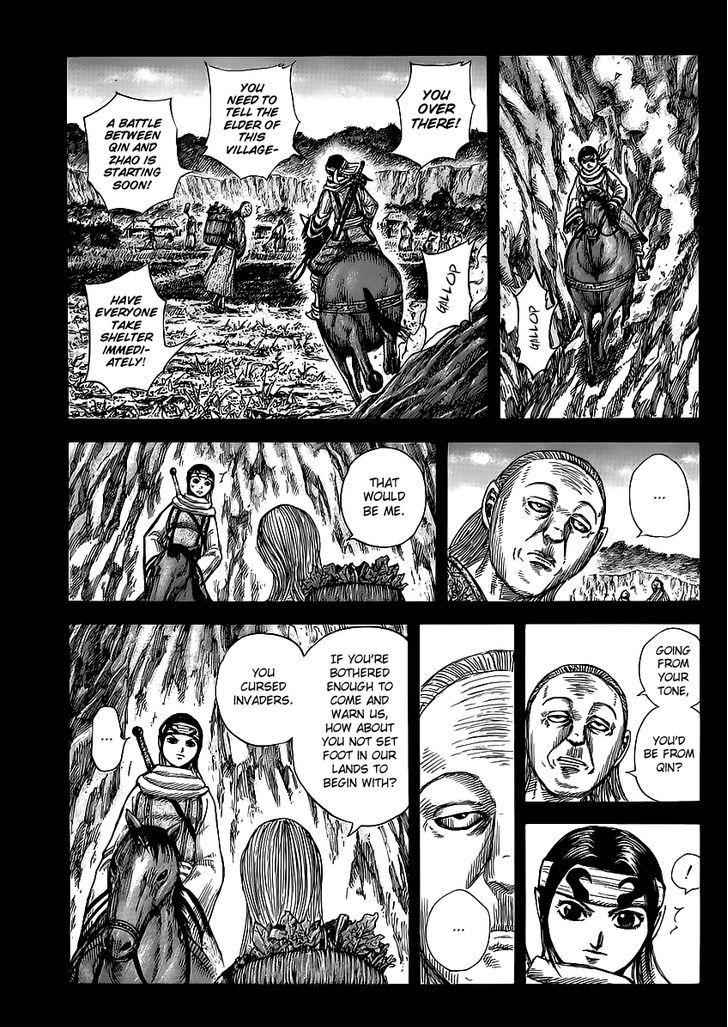 kingdom (E) Chapter 460 page 3