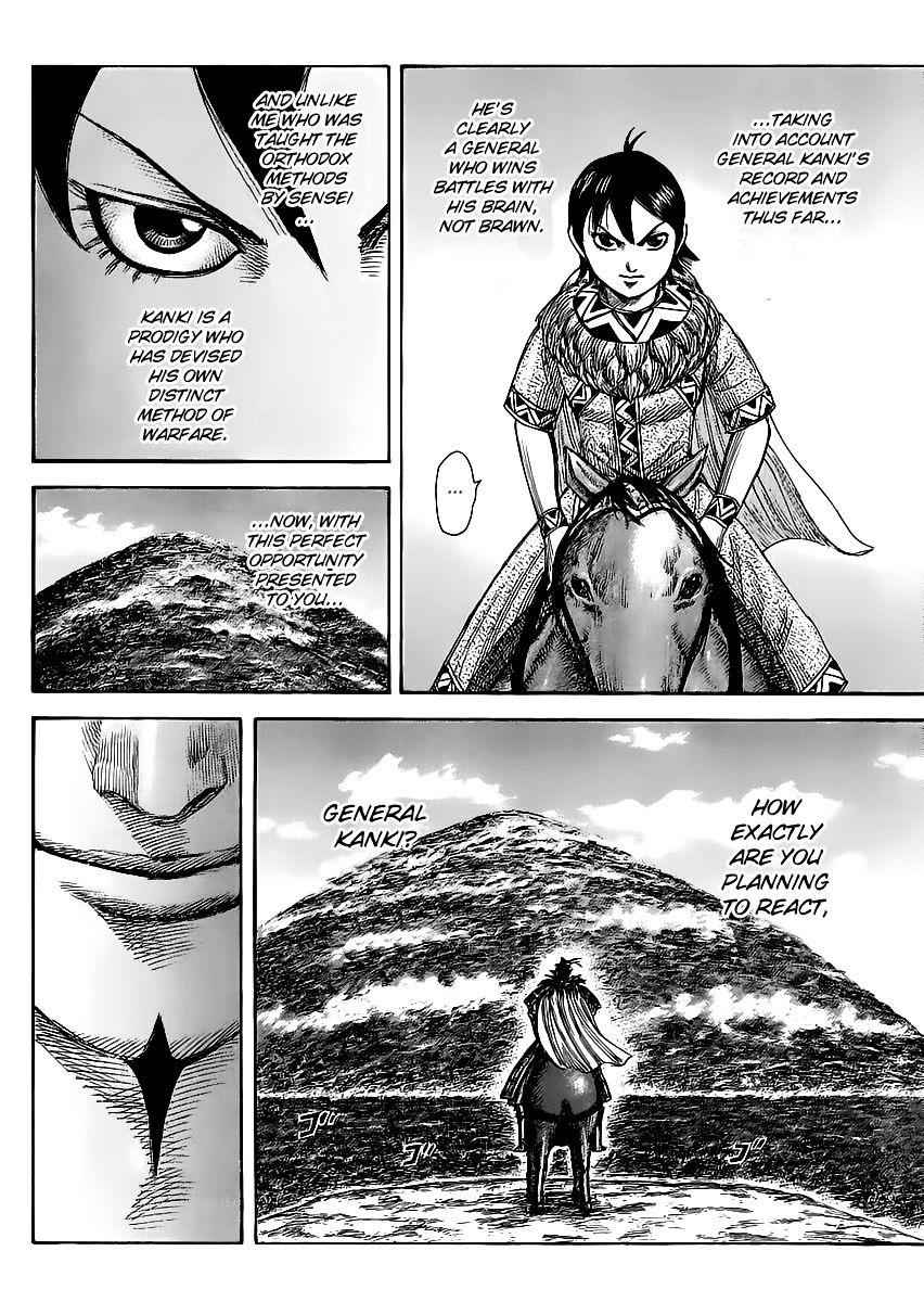 kingdom (E) Chapter 461 page 6