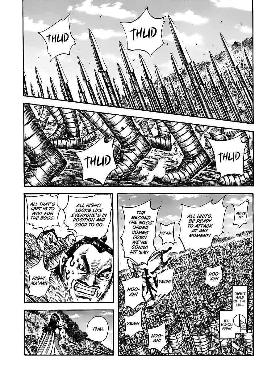 kingdom (E) Chapter 461 page 3
