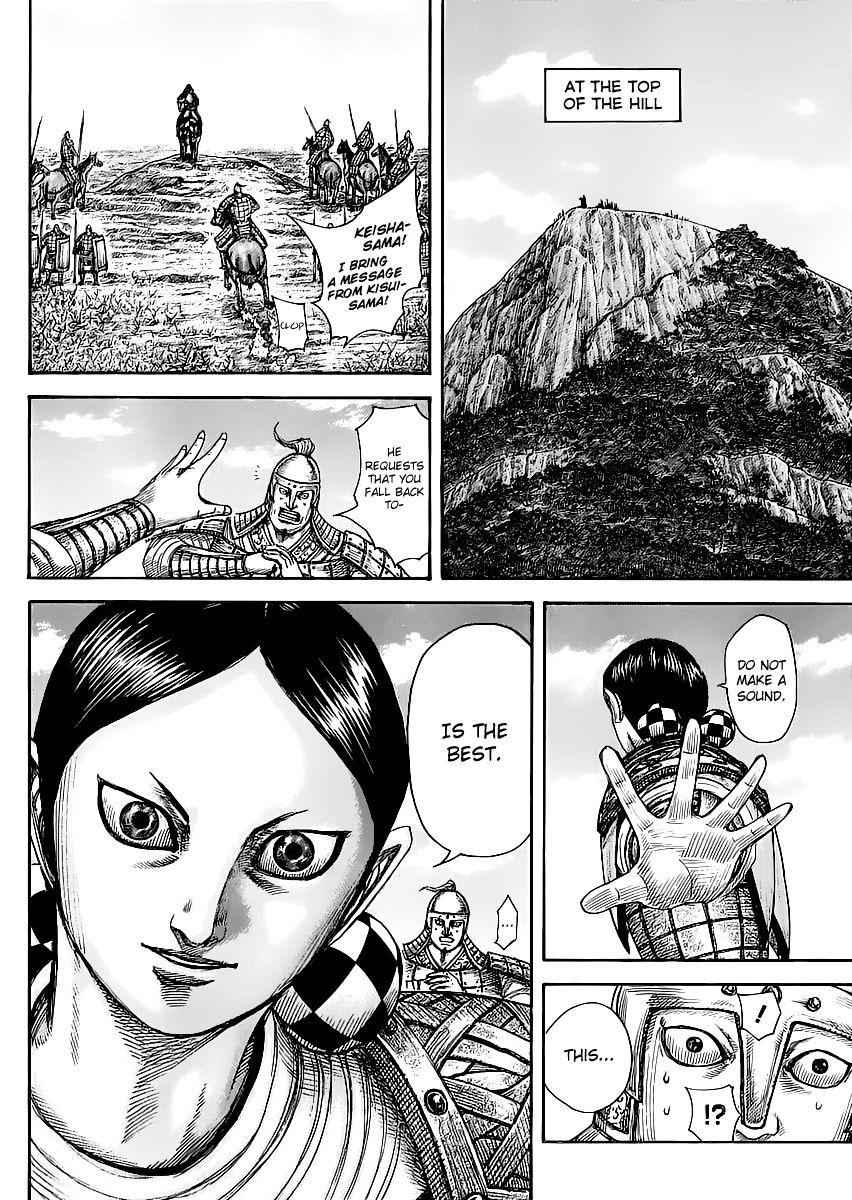 kingdom (E) Chapter 461 page 10