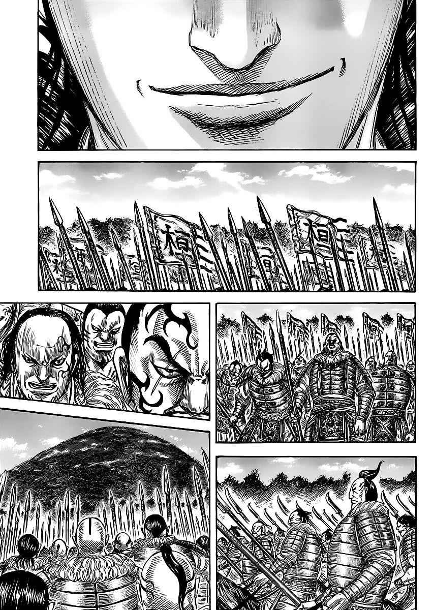 kingdom (E) Chapter 461 page 13