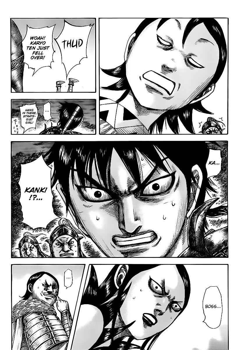 kingdom (E) Chapter 461 page 19