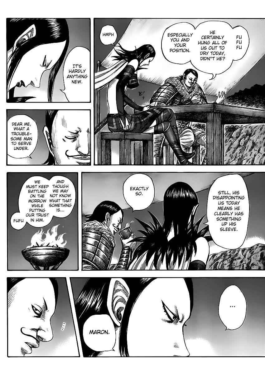 kingdom (E) Chapter 462 page 6