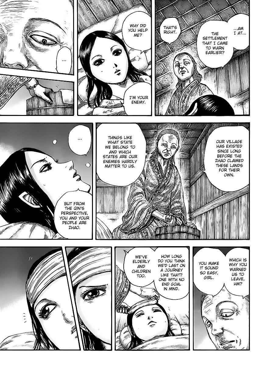 kingdom (E) Chapter 462 page 11