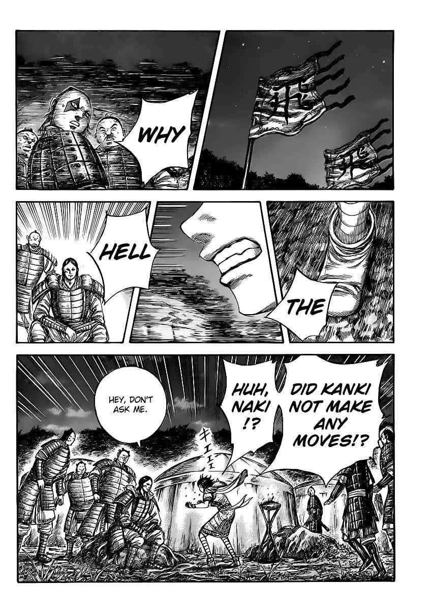 kingdom (E) Chapter 462 page 2
