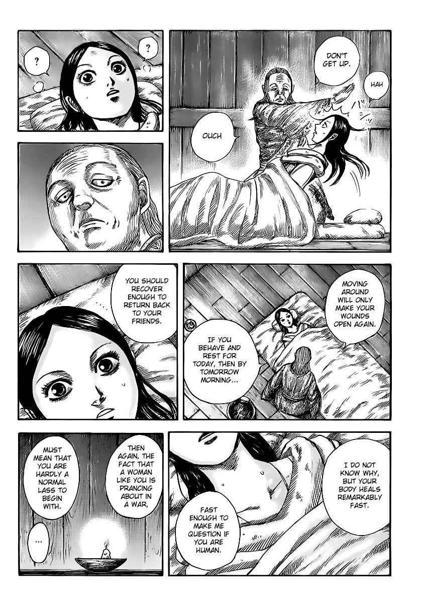 kingdom (E) Chapter 462 page 10