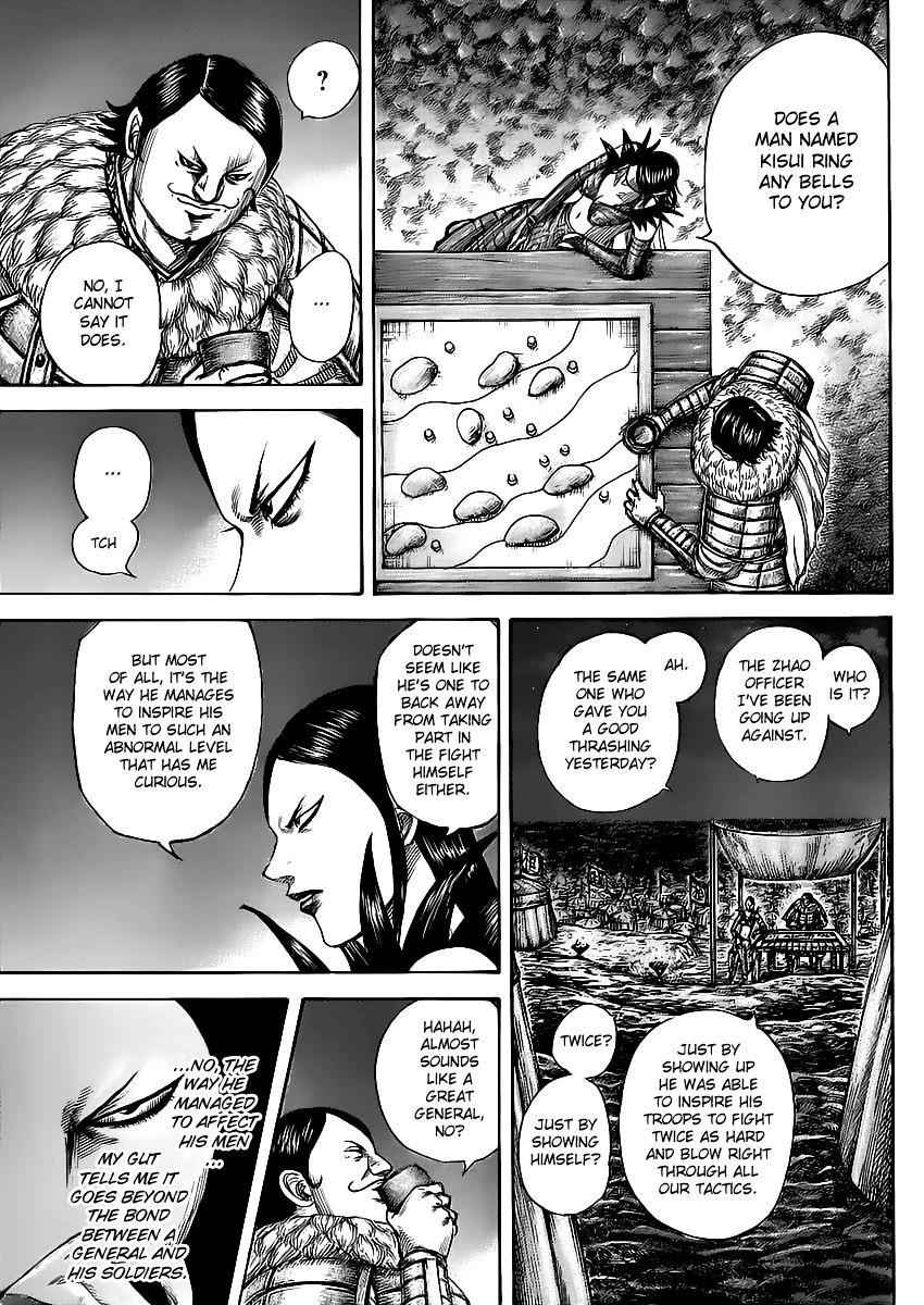 kingdom (E) Chapter 462 page 7