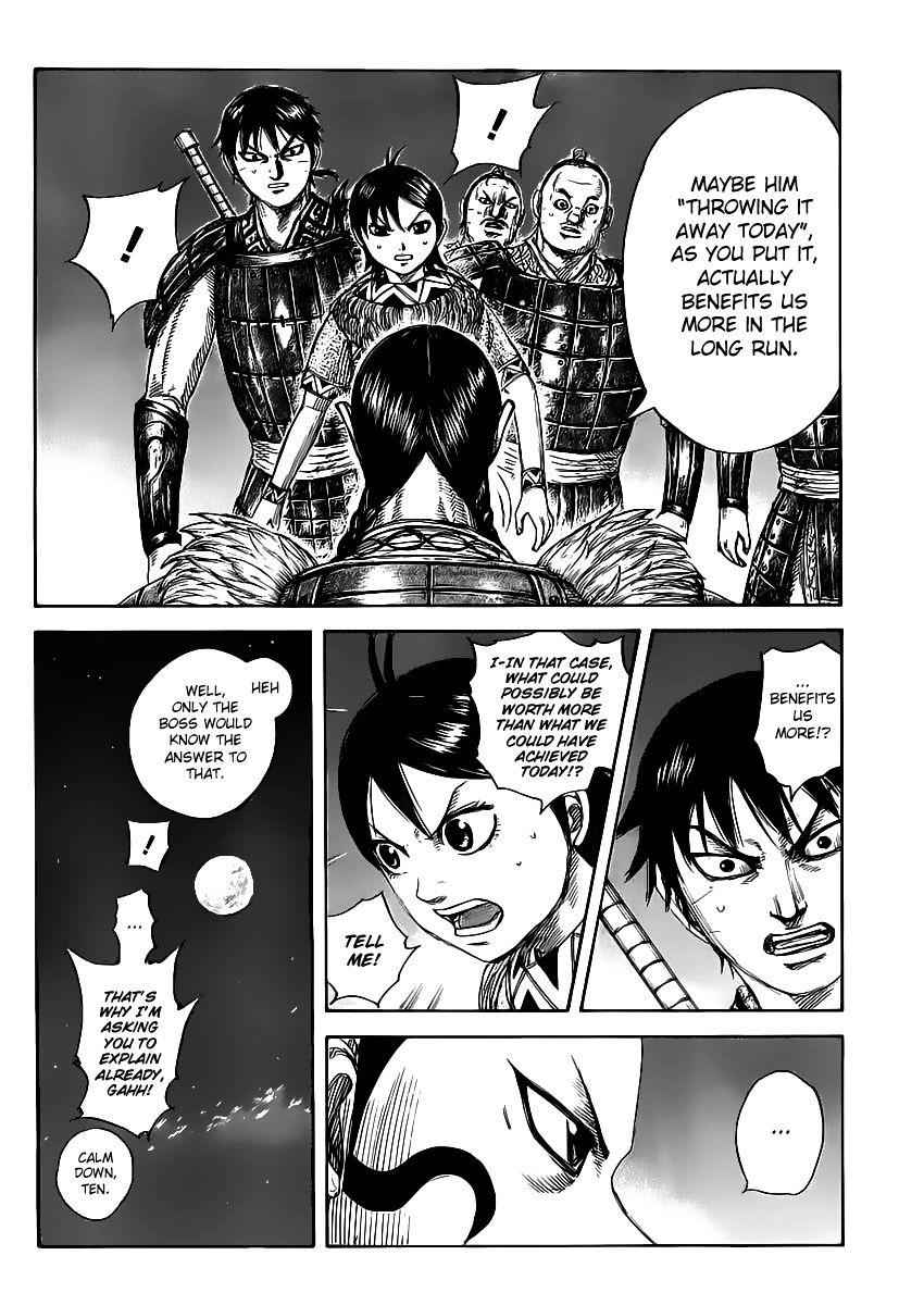 kingdom (E) Chapter 462 page 4