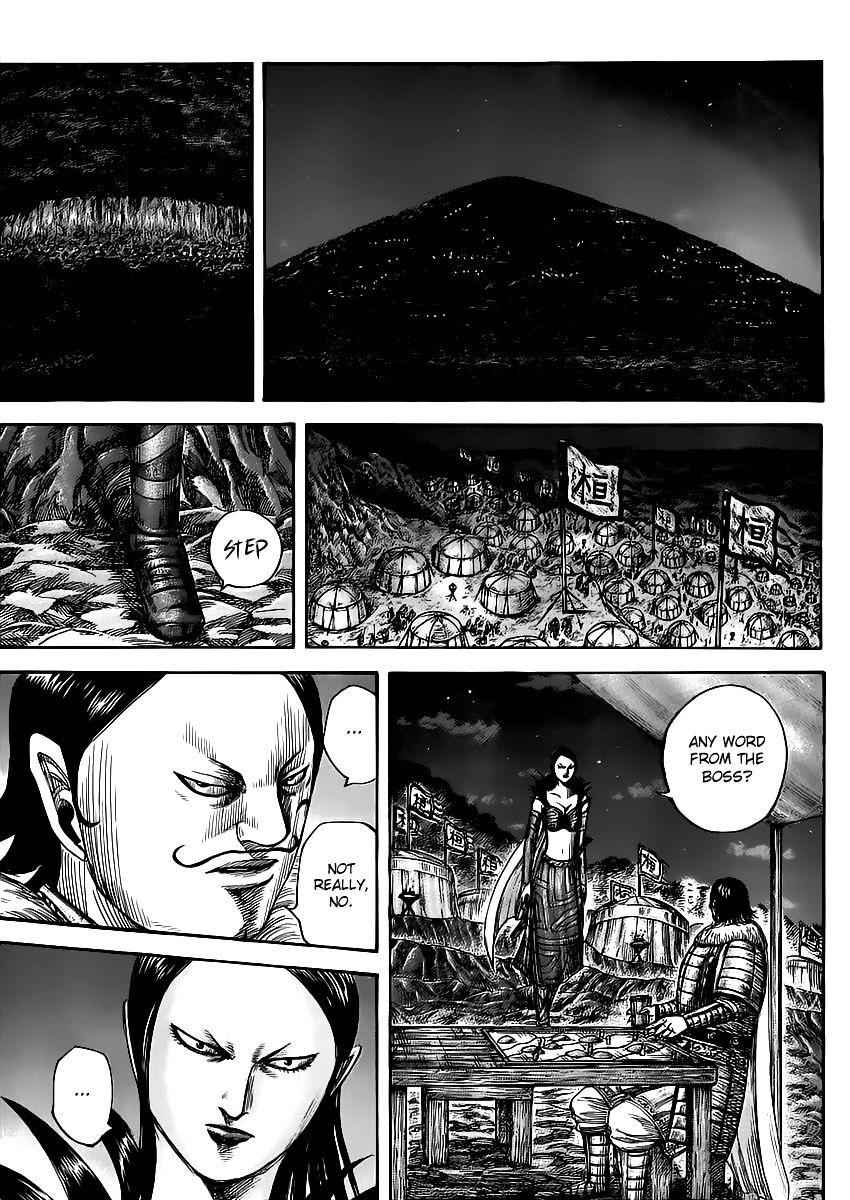 kingdom (E) Chapter 462 page 5