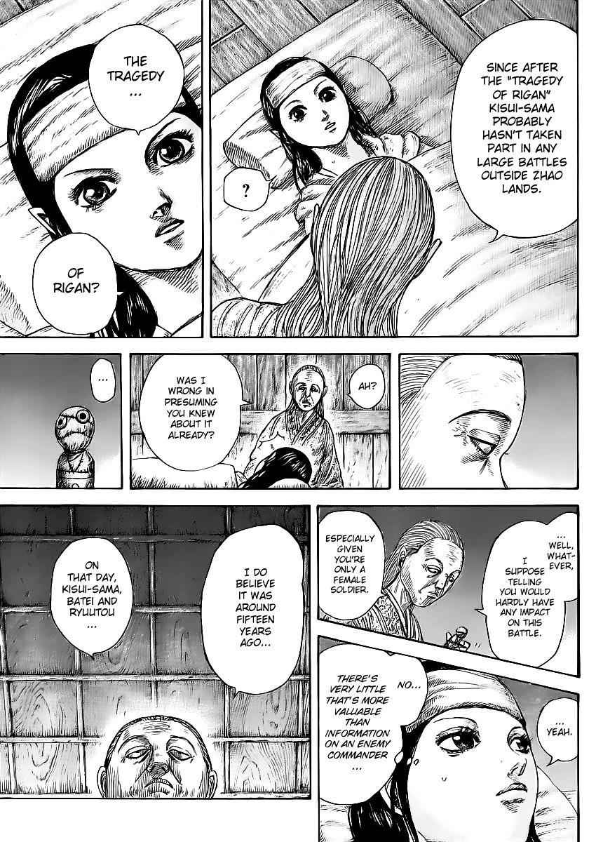 kingdom (E) Chapter 462 page 15
