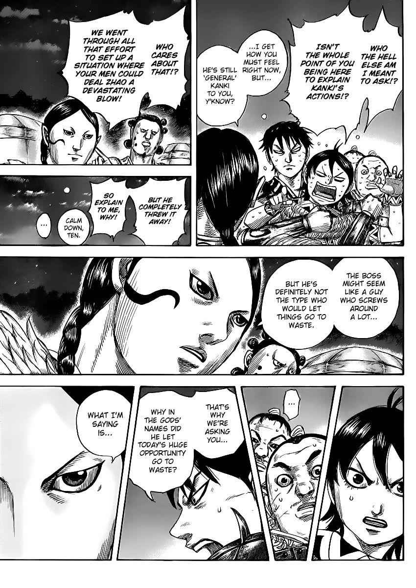 kingdom (E) Chapter 462 page 3