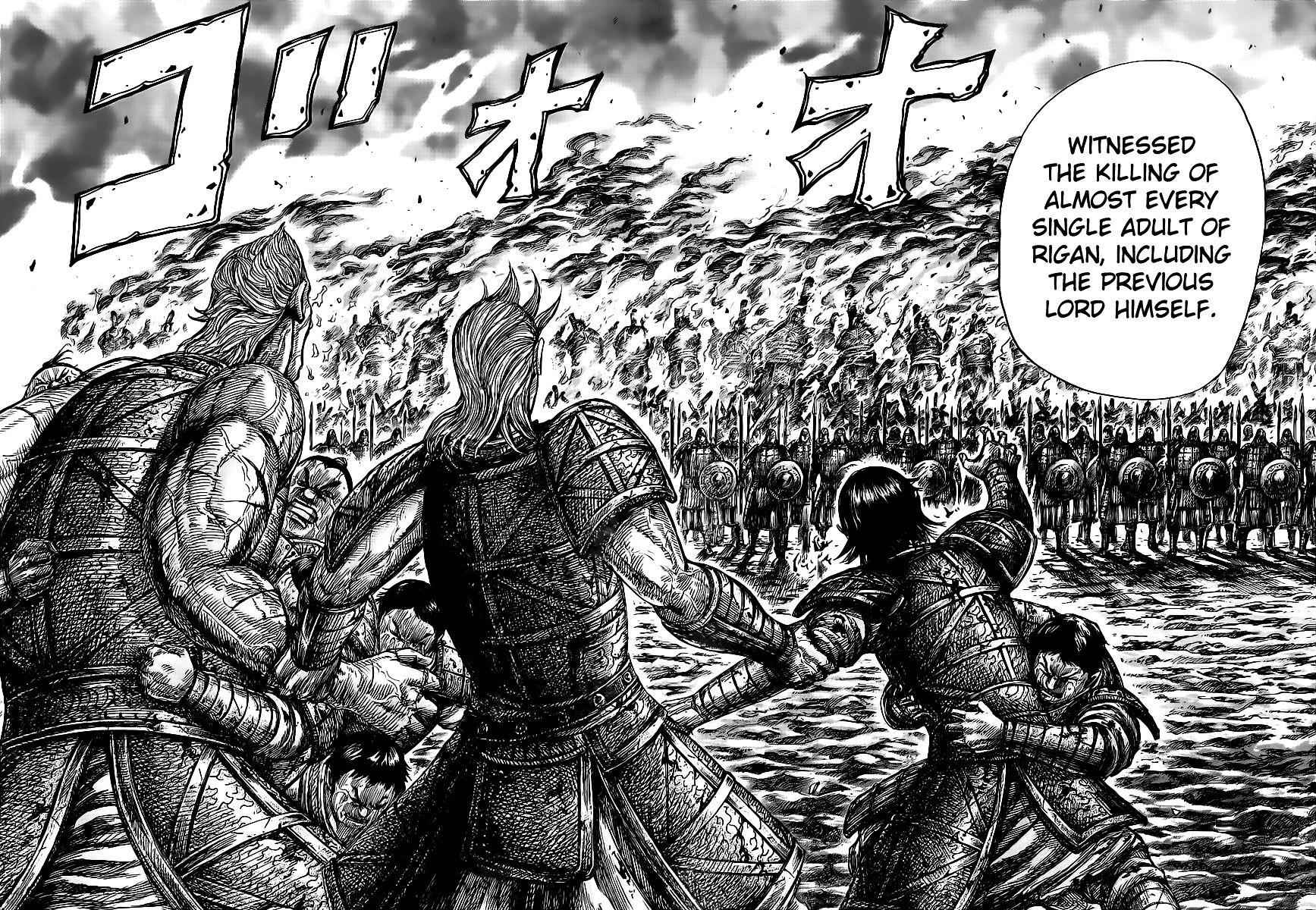 kingdom (E) Chapter 462 page 16