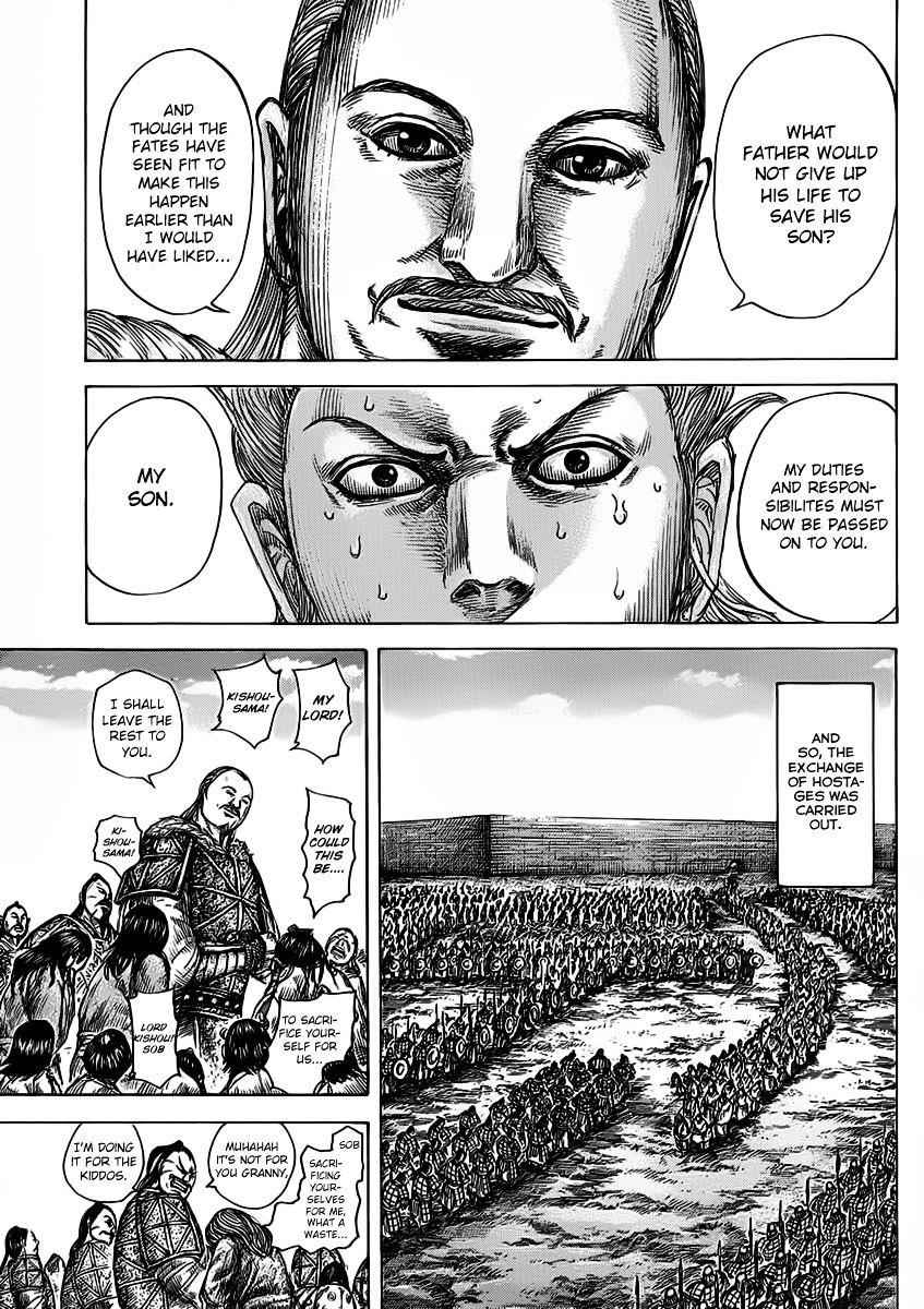 kingdom (E) Chapter 463 page 11