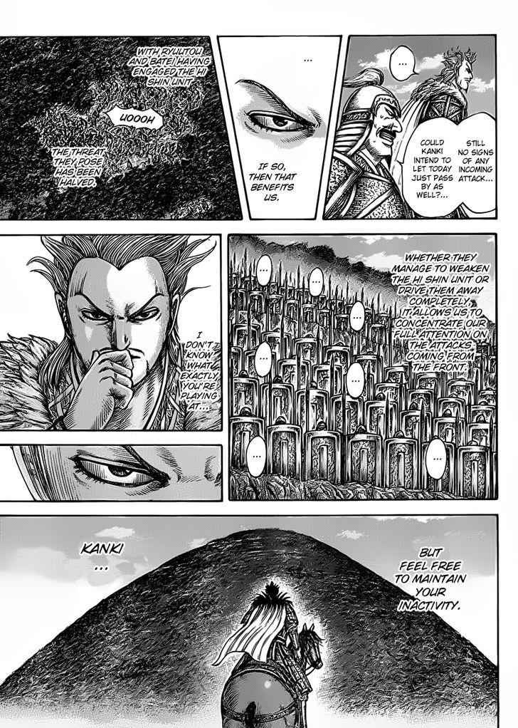 kingdom (E) Chapter 464 page 11