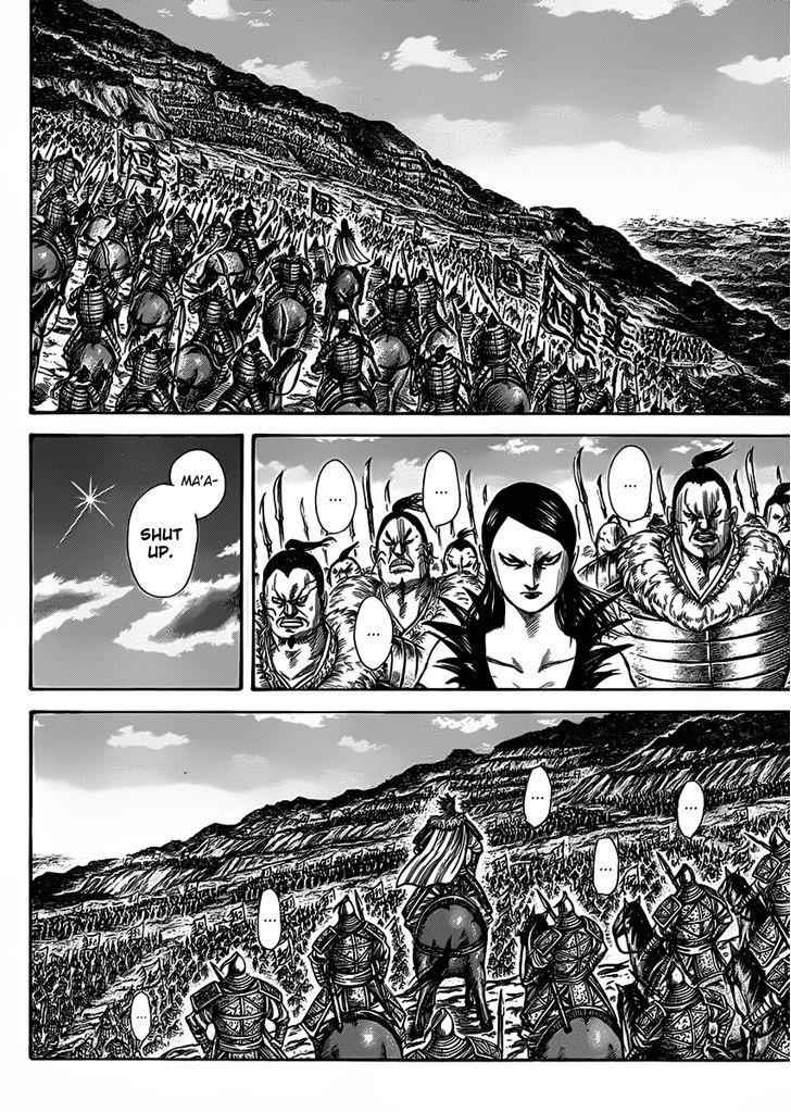 kingdom (E) Chapter 464 page 10