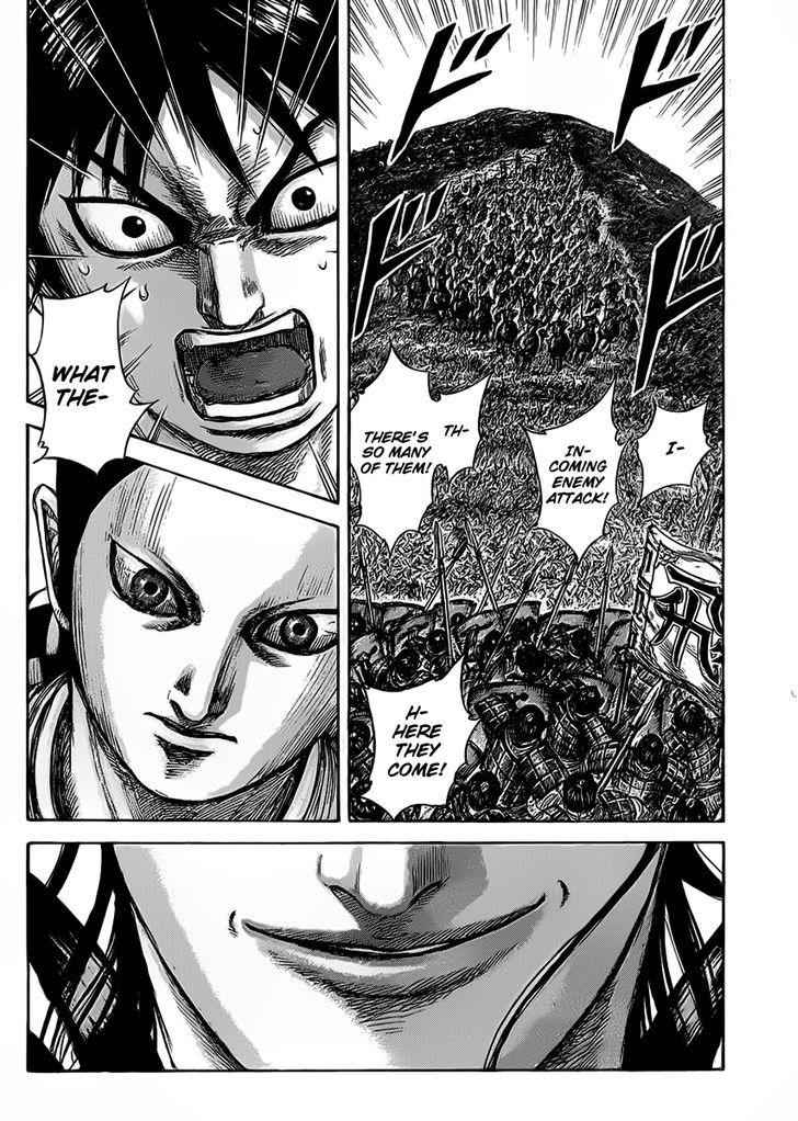kingdom (E) Chapter 464 page 17