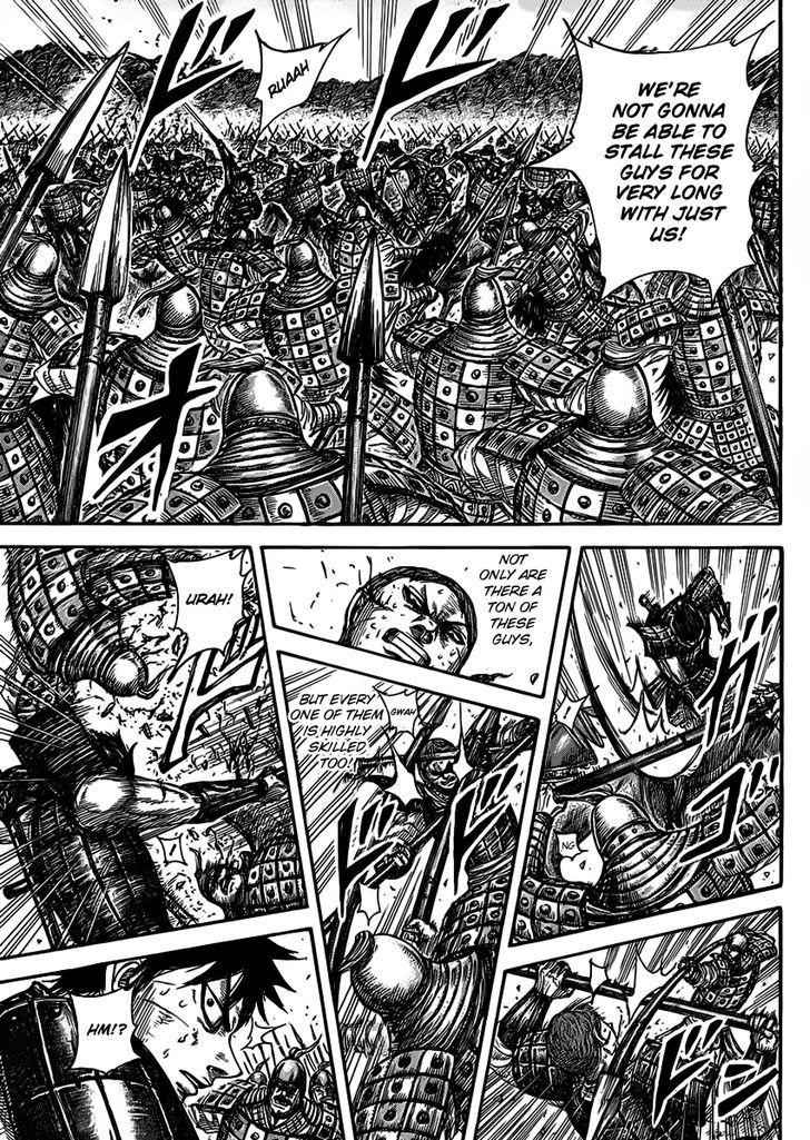 kingdom (E) Chapter 465 page 6