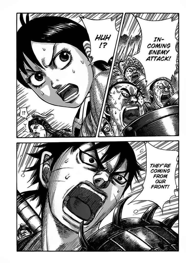 kingdom (E) Chapter 465 page 1