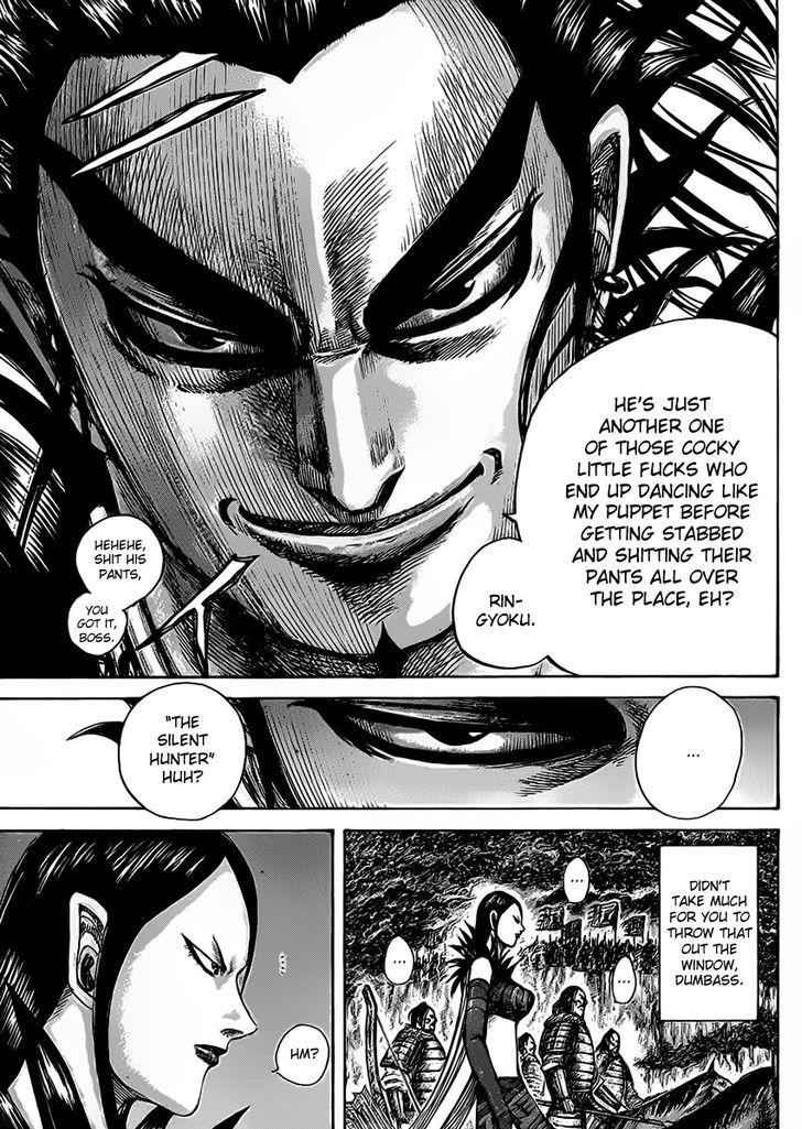kingdom (E) Chapter 465 page 16