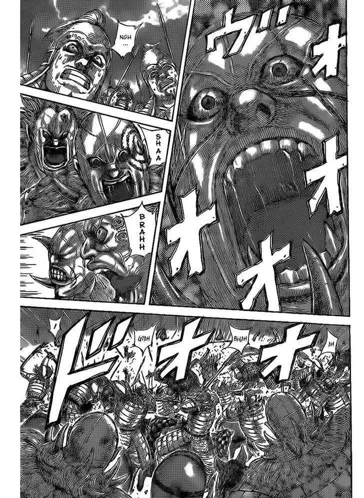 kingdom (E) Chapter 466 page 11