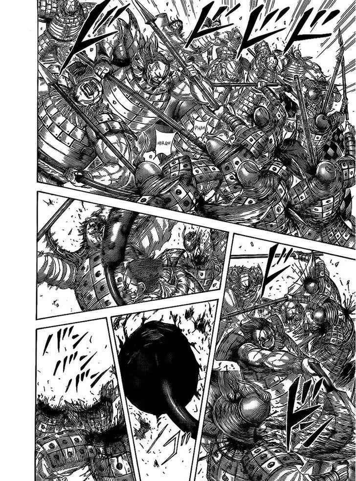 kingdom (E) Chapter 466 page 10