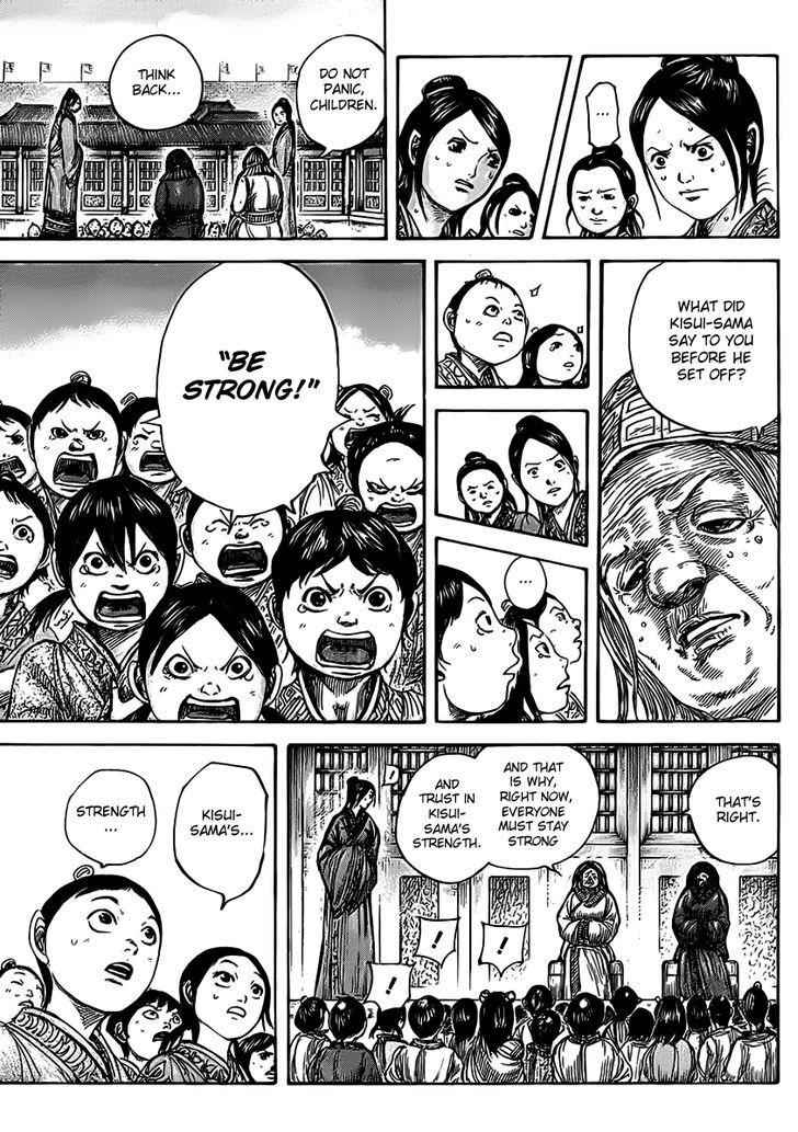 kingdom (E) Chapter 467 page 6
