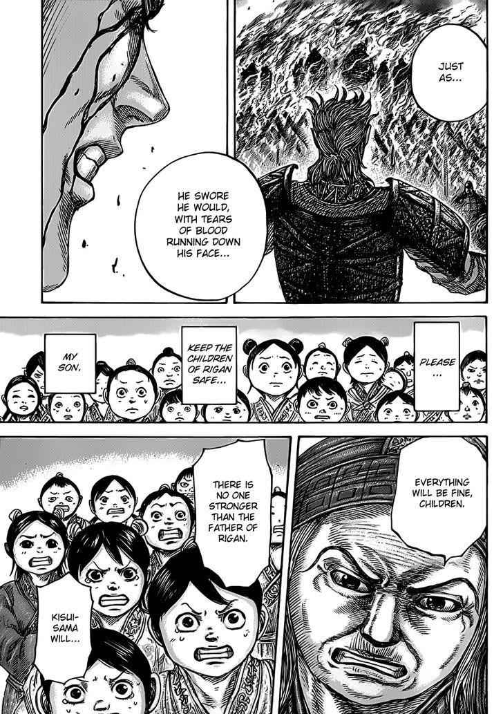 kingdom (E) Chapter 467 page 8